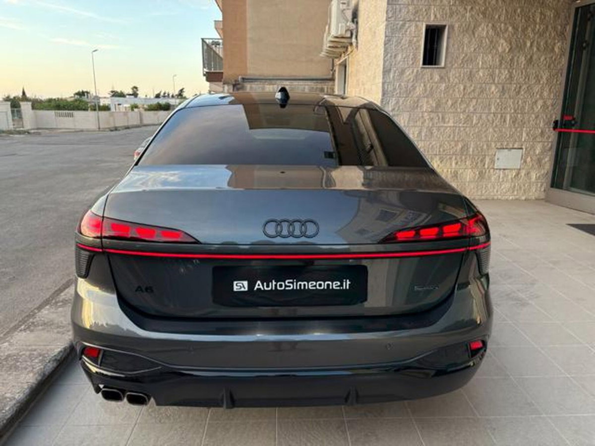 Audi A6 3.0 TDI 204 CV quattro S tronic edition (6)