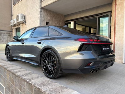 Audi A6 3.0 TDI 204 CV quattro S tronic edition (7)