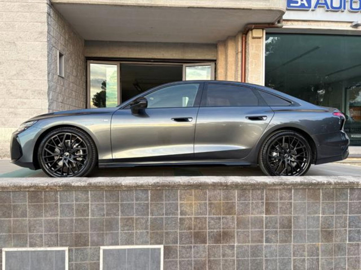 Audi A6 3.0 TDI 204 CV quattro S tronic edition (8)