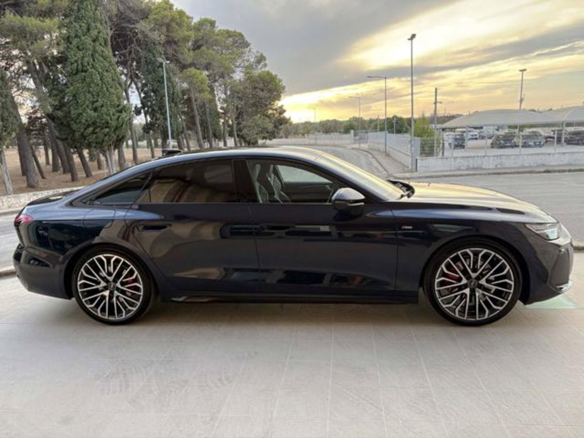 Audi A6 3.0 TDI 204 CV quattro S tronic edition (4)