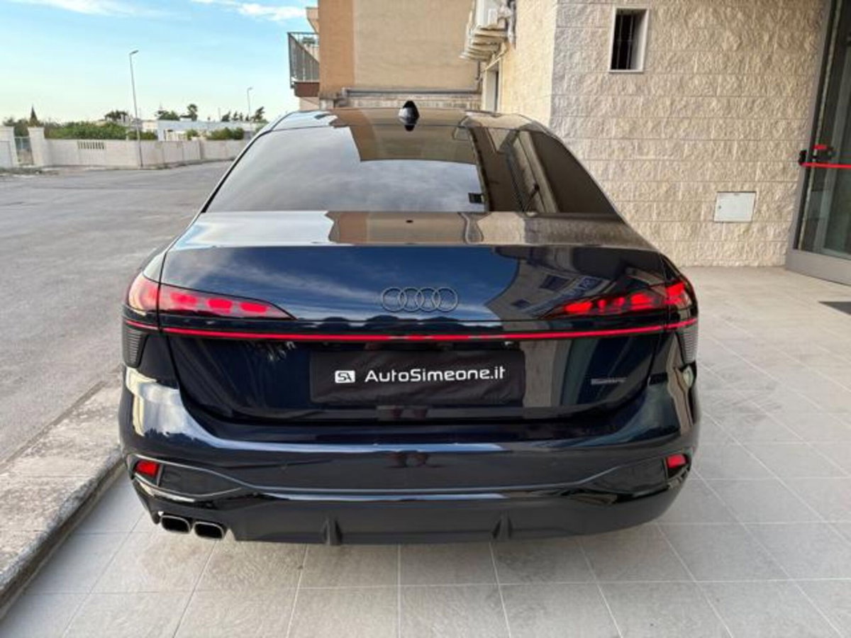 Audi A6 3.0 TDI 204 CV quattro S tronic edition (6)