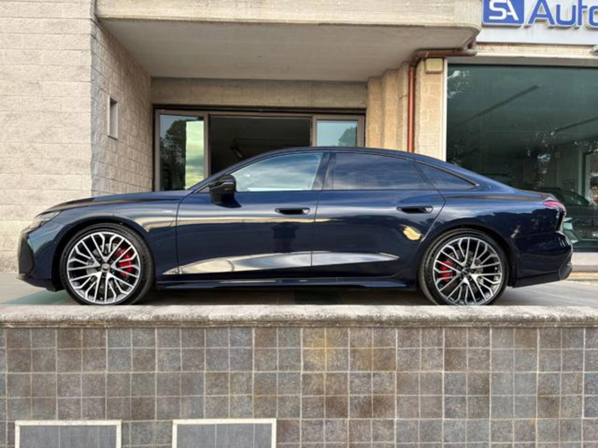 Audi A6 3.0 TDI 204 CV quattro S tronic edition (8)