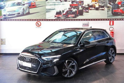Audi A3 Sportback 35 TDI usata