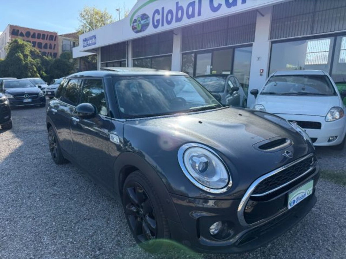 MINI Mini Clubman 2.0 Cooper S Hype Clubman ALL4
