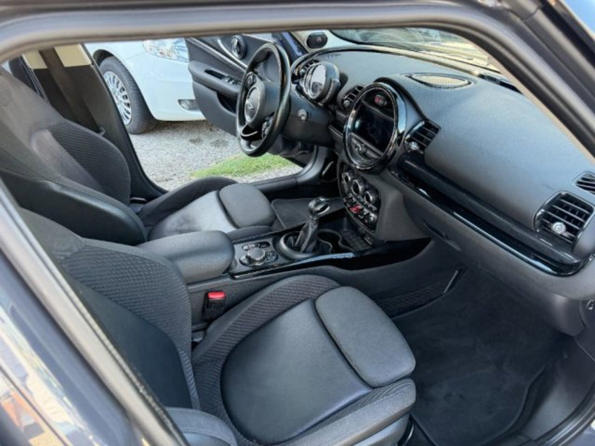 MINI Mini Clubman 2.0 Cooper S Hype Clubman ALL4 (11)