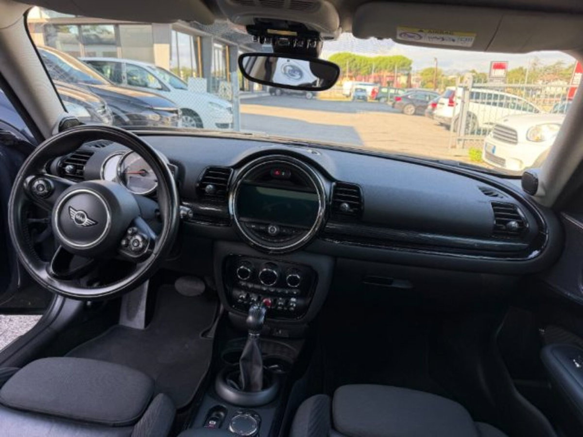 MINI Mini Clubman 2.0 Cooper S Hype Clubman ALL4 (13)