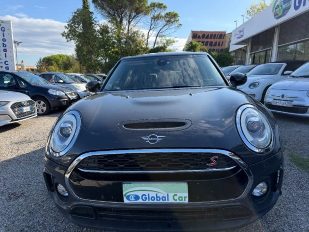 MINI Mini Clubman 2.0 Cooper S Hype Clubman ALL4 (2)