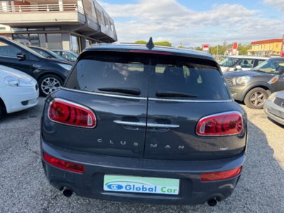 MINI Mini Clubman 2.0 Cooper S Hype Clubman ALL4 (4)