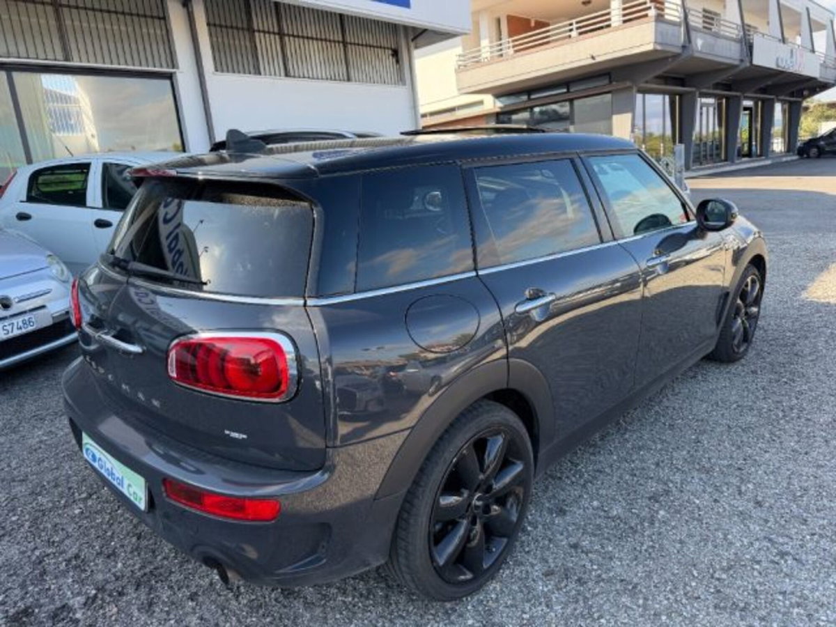 MINI Mini Clubman 2.0 Cooper S Hype Clubman ALL4 (5)