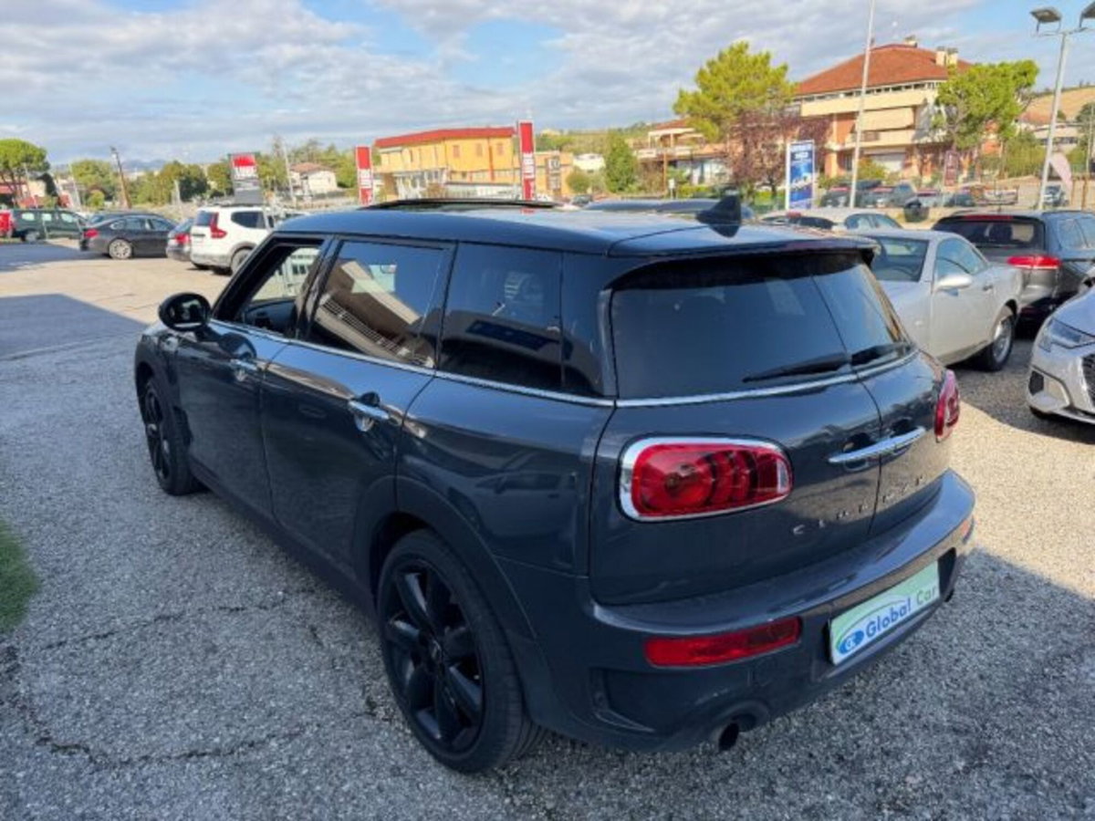 MINI Mini Clubman 2.0 Cooper S Hype Clubman ALL4 (6)