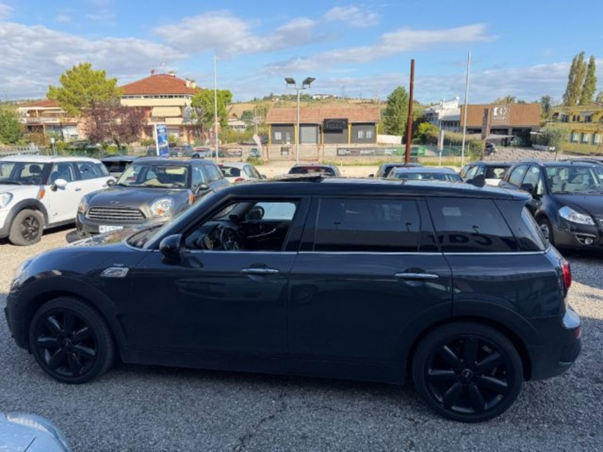 MINI Mini Clubman 2.0 Cooper S Hype Clubman ALL4 (7)