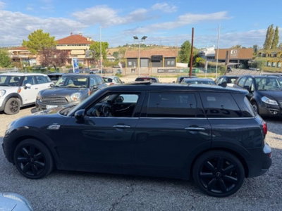 MINI Mini Clubman 2.0 Cooper S Hype Clubman ALL4 (7)