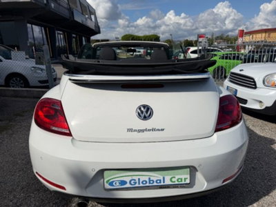 Volkswagen Maggiolino 1.6 TDI DSG Design (5)