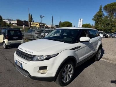 Land Rover Range Rover Evoque 2.2 Sd4 5p. Prestige (2)