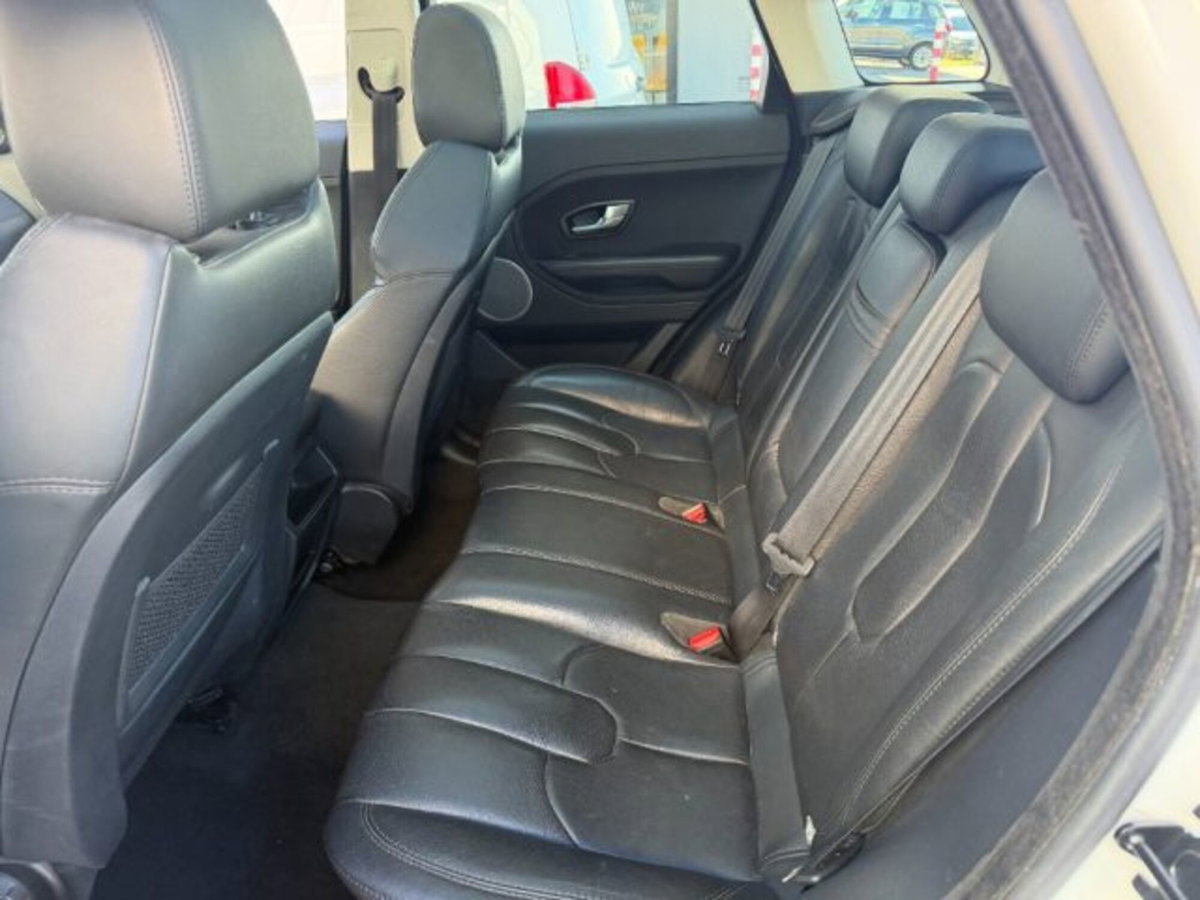 Land Rover Range Rover Evoque 2.2 Sd4 5p. Prestige (10)