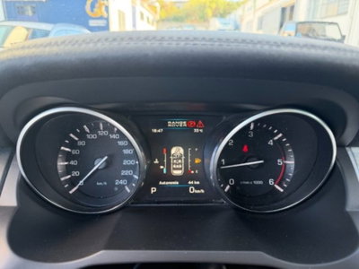 Land Rover Range Rover Evoque 2.2 Sd4 5p. Prestige (12)