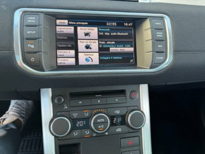 Land Rover Range Rover Evoque 2.2 Sd4 5p. Prestige (13)