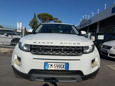 Land Rover Range Rover Evoque 2.2 Sd4 5p. Prestige (3)