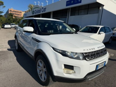 Land Rover Range Rover Evoque 2.2 Sd4 5p. Prestige