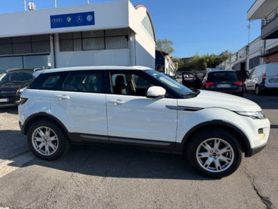 Land Rover Range Rover Evoque 2.2 Sd4 5p. Prestige (4)
