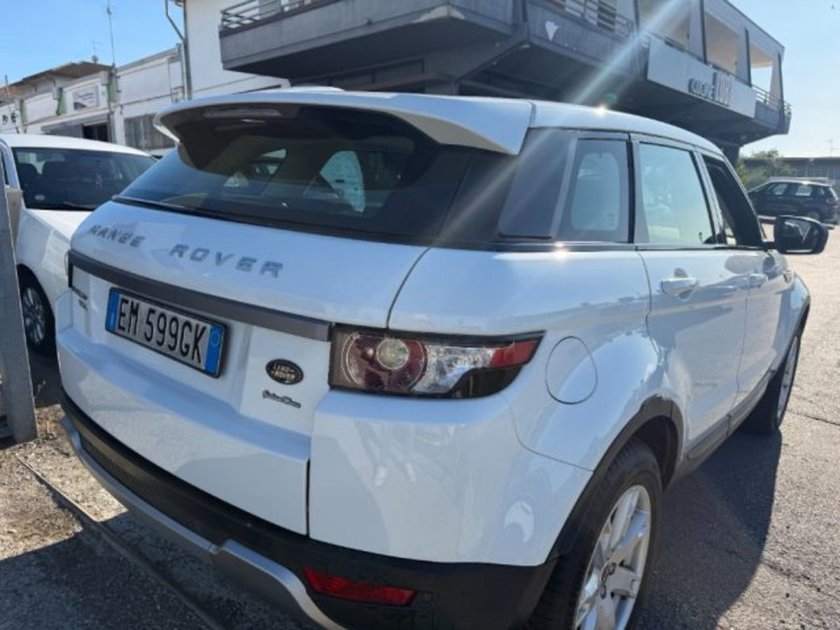 Land Rover Range Rover Evoque 2.2 Sd4 5p. Prestige (5)