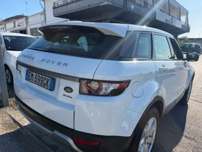Land Rover Range Rover Evoque 2.2 Sd4 5p. Prestige (5)