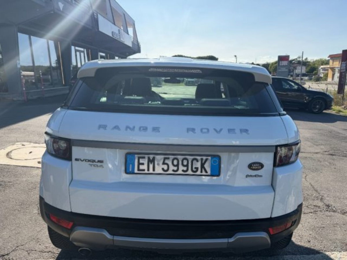 Land Rover Range Rover Evoque 2.2 Sd4 5p. Prestige (6)