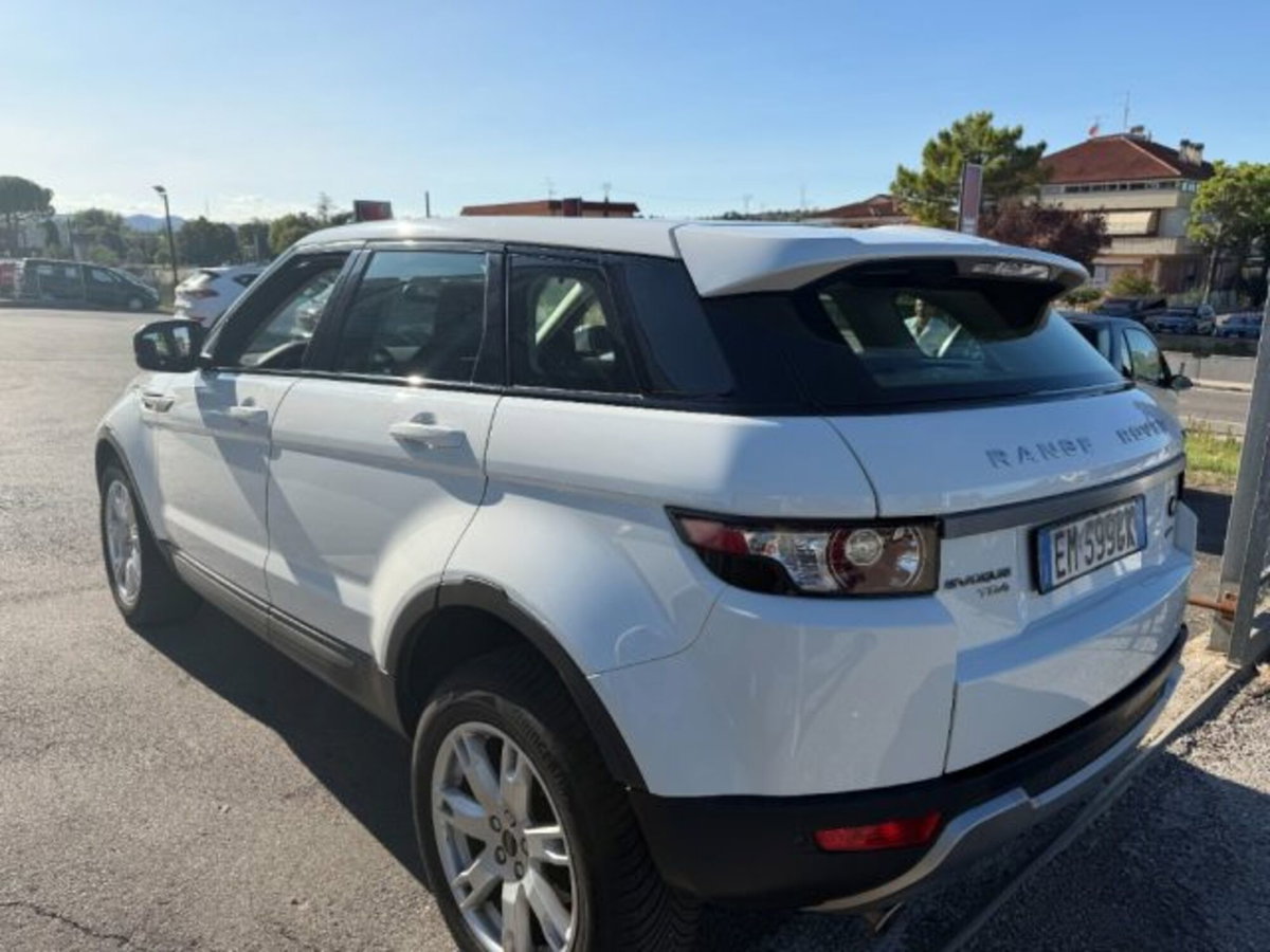 Land Rover Range Rover Evoque 2.2 Sd4 5p. Prestige (7)