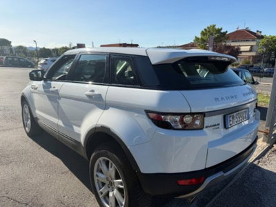 Land Rover Range Rover Evoque 2.2 Sd4 5p. Prestige (7)