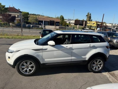 Land Rover Range Rover Evoque 2.2 Sd4 5p. Prestige (8)