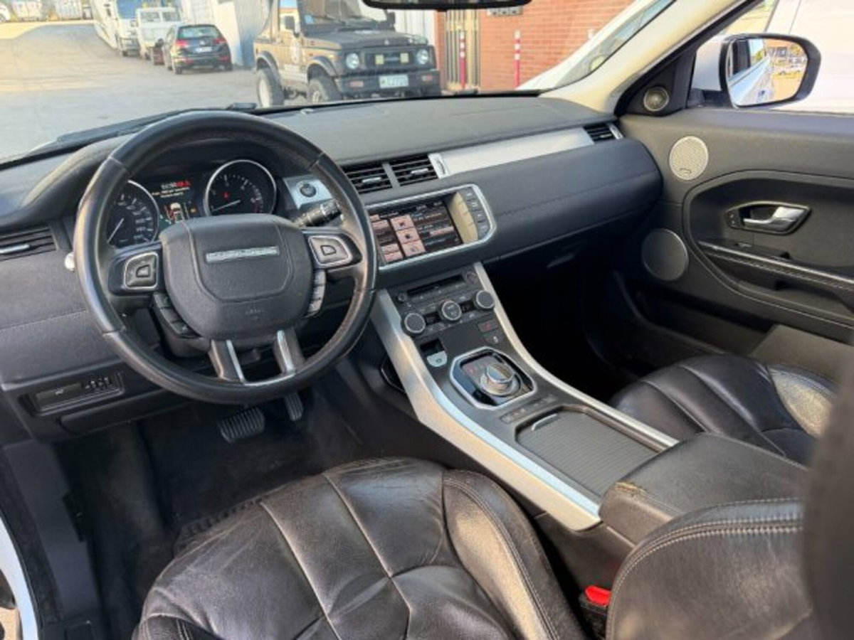 Land Rover Range Rover Evoque 2.2 Sd4 5p. Prestige (9)