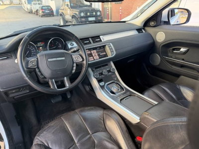 Land Rover Range Rover Evoque 2.2 Sd4 5p. Prestige (9)