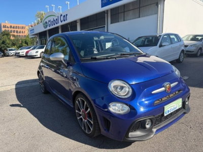 Abarth 595 595 1.4 Turbo T-Jet 165 CV Turismo