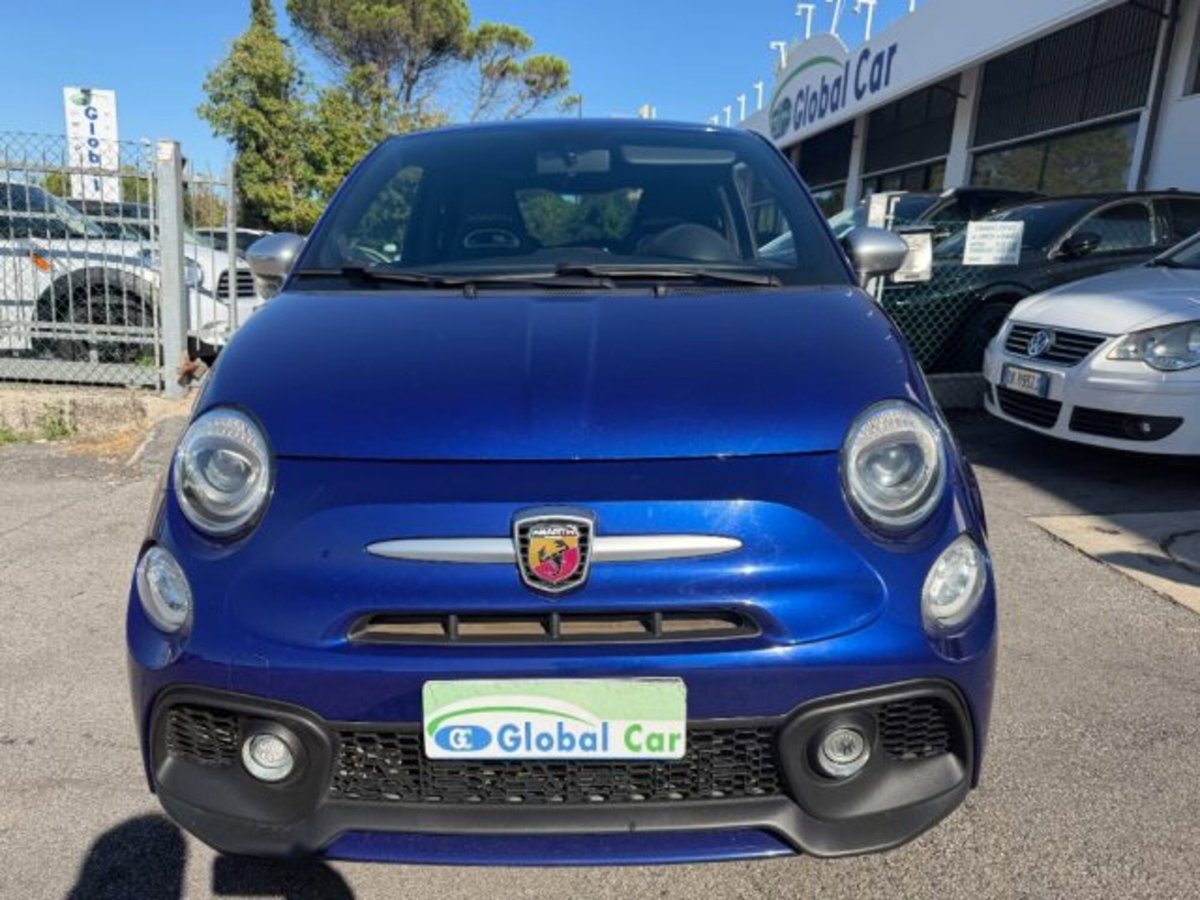 Abarth 595 595 1.4 Turbo T-Jet 165 CV Turismo (2)