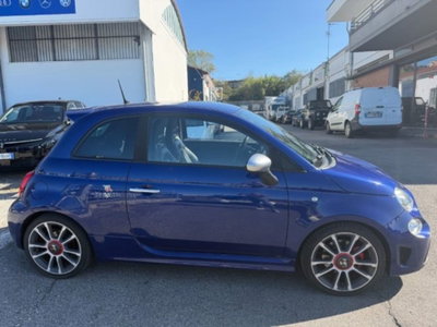 Abarth 595 595 1.4 Turbo T-Jet 165 CV Turismo (3)