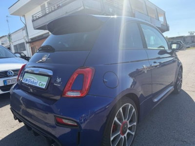 Abarth 595 595 1.4 Turbo T-Jet 165 CV Turismo (4)