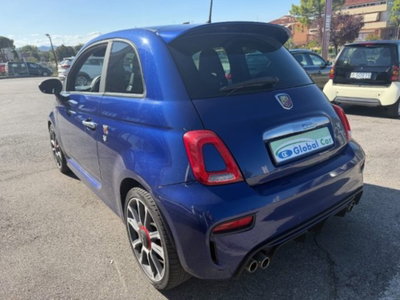 Abarth 595 595 1.4 Turbo T-Jet 165 CV Turismo (5)