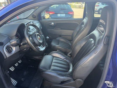 Abarth 595 595 1.4 Turbo T-Jet 165 CV Turismo (7)