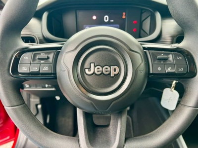 Jeep Avenger 1.2 turbo Longitude fwd 100cv (19)