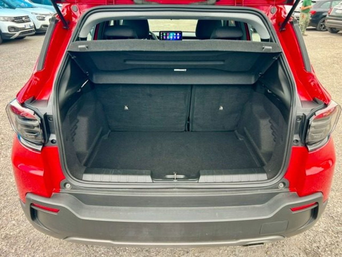 Jeep Avenger 1.2 turbo Longitude fwd 100cv (20)