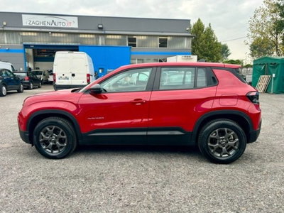 Jeep Avenger 1.2 turbo Longitude fwd 100cv (6)