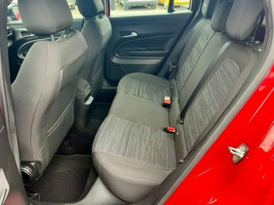 Jeep Avenger 1.2 turbo Longitude fwd 100cv (9)