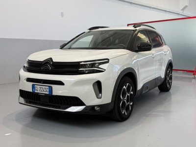 Citroen C5 Aircross Aircross BlueHDi 130 S&S EAT8 Shine Pack usata