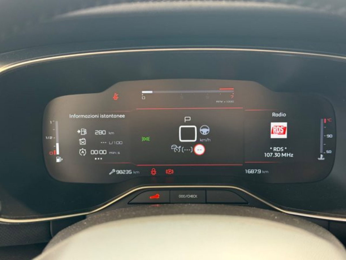 Citroen C5 Aircross Aircross BlueHDi 130 S&S EAT8 Shine Pack (11)