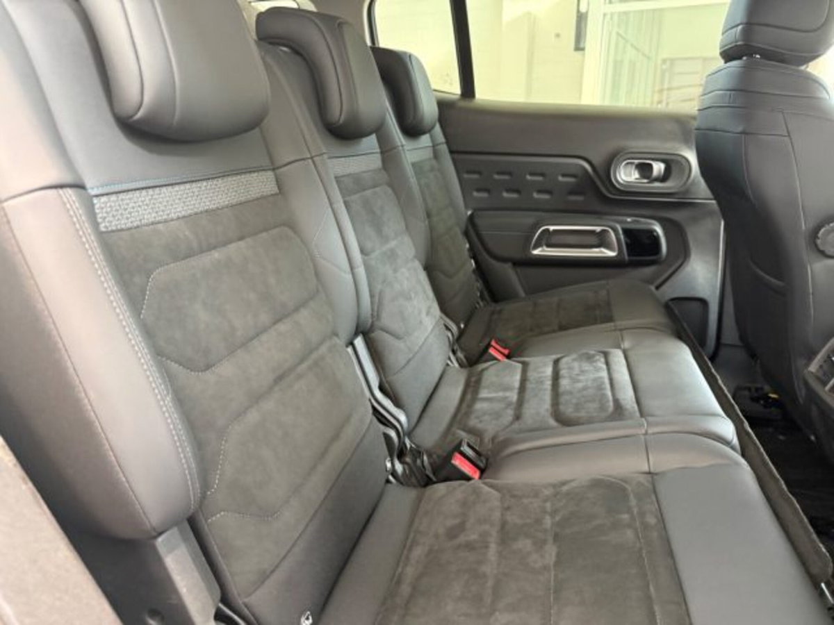 Citroen C5 Aircross Aircross BlueHDi 130 S&S EAT8 Shine Pack (14)