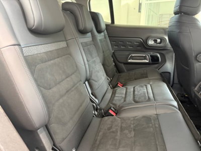Citroen C5 Aircross Aircross BlueHDi 130 S&S EAT8 Shine Pack (14)
