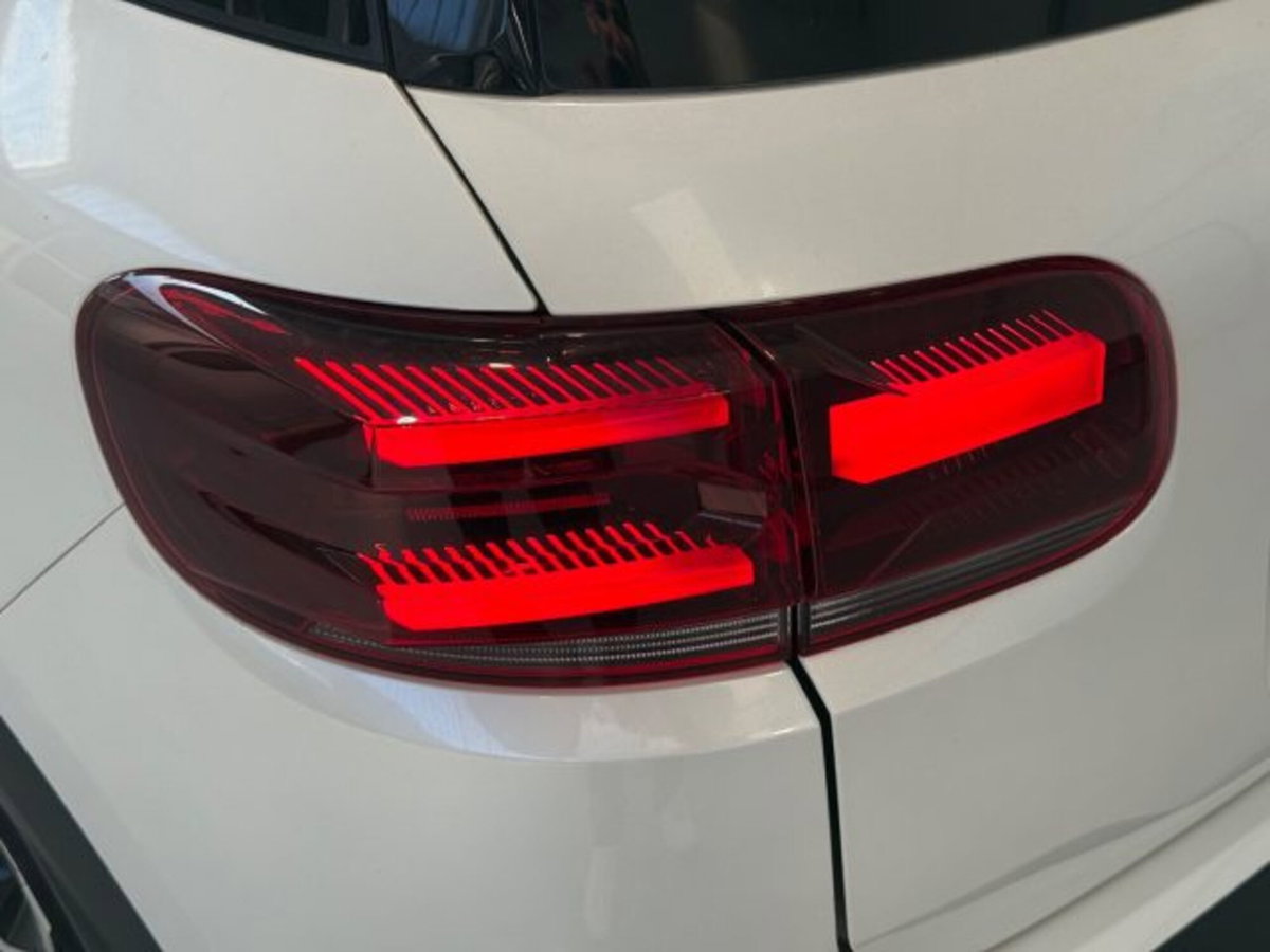 Citroen C5 Aircross Aircross BlueHDi 130 S&S EAT8 Shine Pack (15)