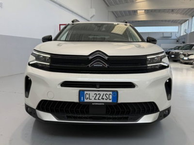 Citroen C5 Aircross Aircross BlueHDi 130 S&S EAT8 Shine Pack (2)