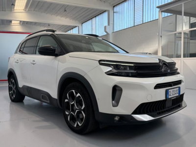 Citroen C5 Aircross Aircross BlueHDi 130 S&S EAT8 Shine Pack (3)