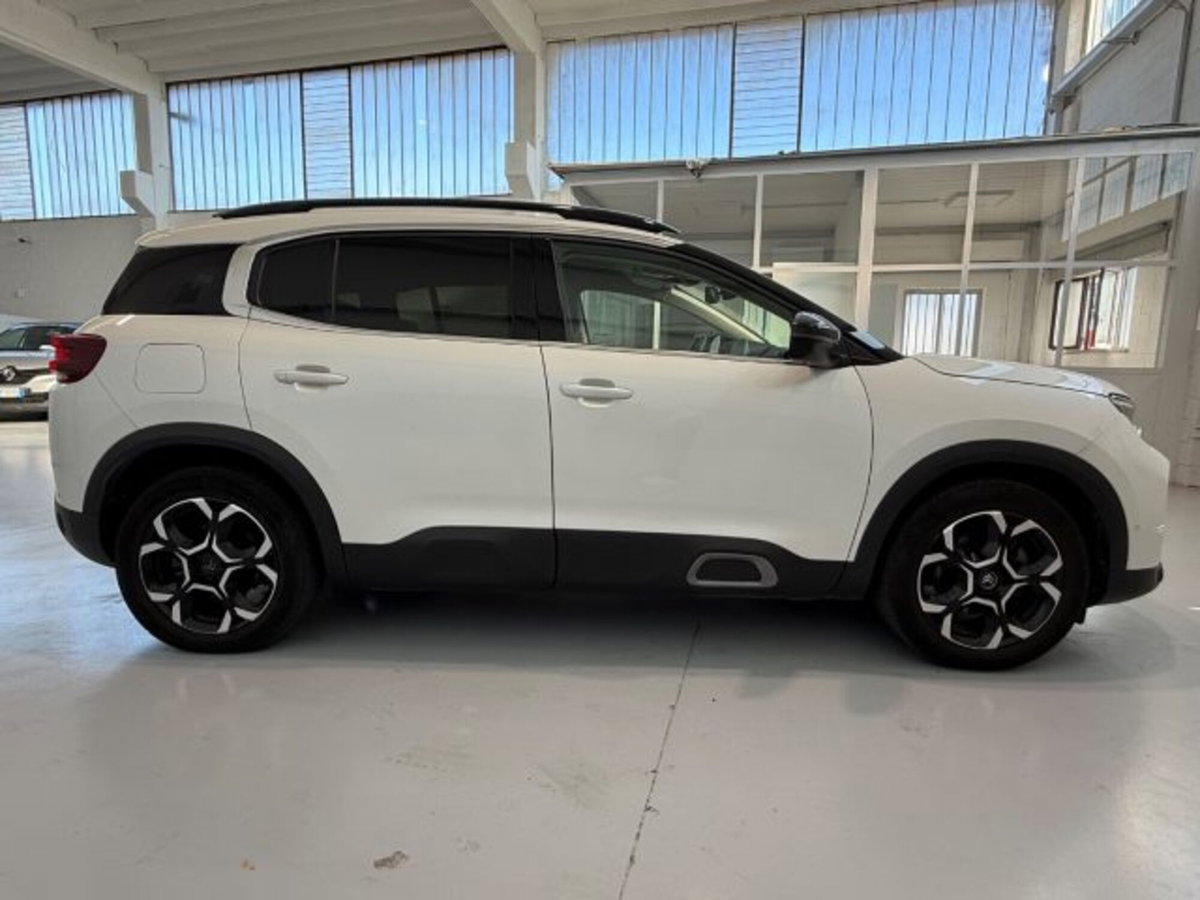 Citroen C5 Aircross Aircross BlueHDi 130 S&S EAT8 Shine Pack (4)